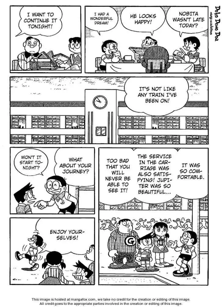 Doraemon Long Stories Chapter 16.1 29